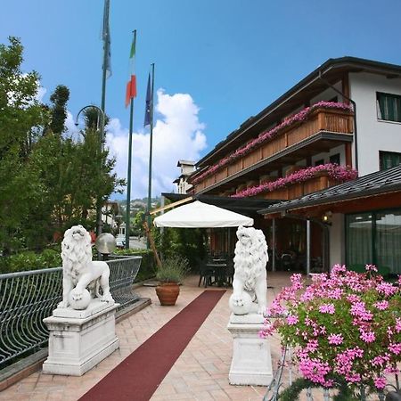 Hotel Centro Benessere Gardel Arta Terme Exteriér fotografie